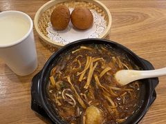 -穆桂英美食(城中店)