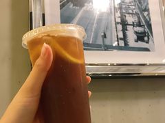 一元柠檬茶-大家乐(广州天河城六楼店)