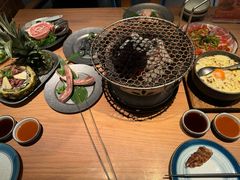 -烧肉达人•炭火烧肉(新天地店)