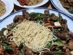 -食鸡公社辣子鸡·潍坊菜·烧烤