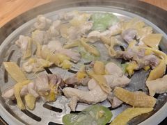 桑拿大扇鸡-阿鸡鱼庄·顺德鲜蒸小炒(亚运村店)