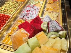 -姜胖胖首尔自助烤肉·蒸汽海鲜大排档(国瑞中心店)