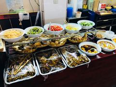自助取餐区-刘师父老汉口江湖菜(蔡锷路店)