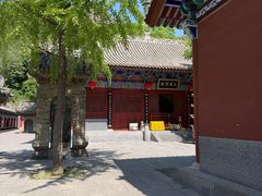 -青龙山生态文化旅游区(慈云寺)
