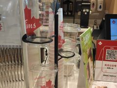 -Tims天好咖啡·贝果(东吴龙湖天街店)
