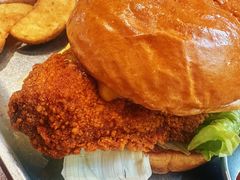 -魏斯理汉堡(西安沣东吾悦店)