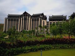 -清远熹乐谷温泉度假酒店