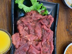-韩风烤牛肉冷面店