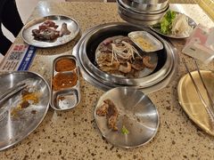 -姜胖胖无限自助烤肉(光明万达店)