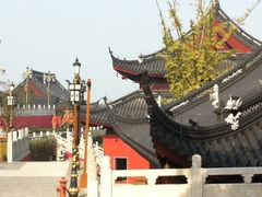 景点-穹窿山景区