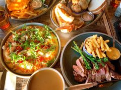 龙虾尾-Pakkhús Restaurant