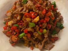 椒椒牛肉-富桂厨房