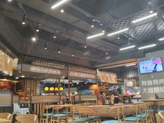 大堂-渔米丰·广府鱼汤米线(光明广场店)