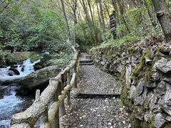 -神农架香溪源景区