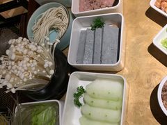 -左庭右院鲜牛肉火锅(南通CBD大有境店)
