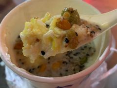 -清真老马家国华牛奶鸡蛋醪糟(正宁路店)