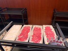 -潮汕·草根牛肉档(上海荟聚城市集市店)