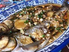 -乌镇那一年小院主题餐厅(甘泉西路店)