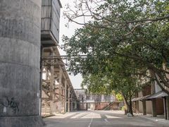 -广州市紫泥堂文化创意园景区