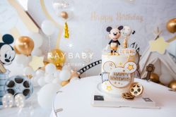 -瑞贝生日派对宝宝宴策划