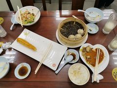 甜豆浆（热）-日月永和中国餐饮名店(凤凰店)