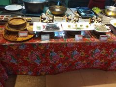 店内布置-山西会馆·晋菜·晋商宴·牌匾博物馆(胜利东街店)