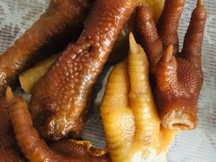 盐鸡爪-福荣祥烧腊(斜土路店)