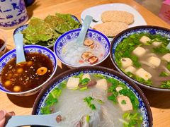-老城南.鸭血粉丝汤(夫子庙店)