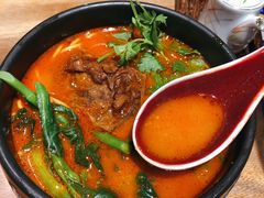 香草番茄猪软骨面-和府捞面(方庄店)