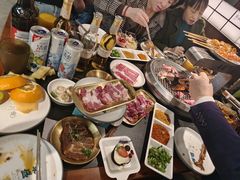 -東盛炭烤自助料理(浦东文峰广场店)