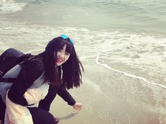 -海云台海滩