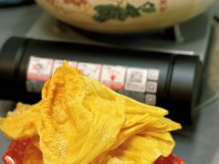 炸豆皮-金龙·打边炉(南京西路店)
