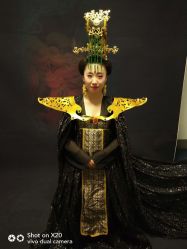 点击看大图 -盘子女人坊古装写真摄影(长春总店)