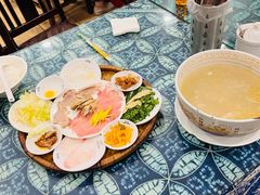 -桥香园云南过桥米线(金马碧鸡店)