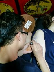 -汉刺青TATTOO STUDIO