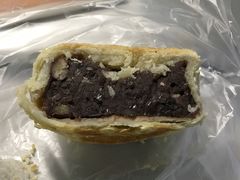 豆馅火烧-老回回饺子馆(海洋馆店)