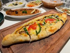 什锦披萨-Pasha帕夏土耳其餐厅(南昌路店)