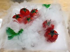 番茄脆菇沙拉-小大董·烤鸭(五棵松店)