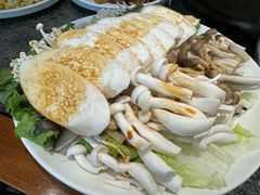 -揽月斋炙子烤肉·清真(安定门·五道营店)