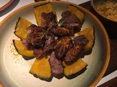 妮妮南瓜牛扒-阿妮叶李(光谷世界城店)