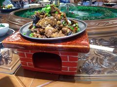 -平凡的世界主题餐厅横山双城铁锅羊肉(凤城四路店)