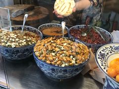 -老马家马蓉蛋菜夹馍·腊牛肉夹馍(回民街店)