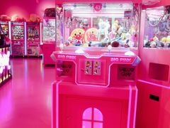 -BIG PINK大粉娃娃机主题馆(圆融星座店)