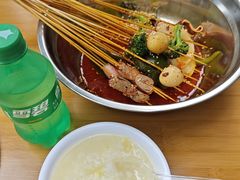 -乐山鲜知味钵钵鸡(奎星楼店)