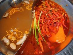 -廖掌柜·重庆鲜货火锅(上海首店)