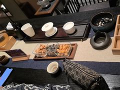 -忆江南·临江鱼馆