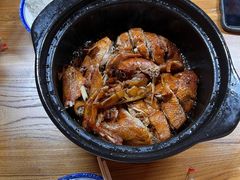 -百家春好德来姜母鸭