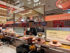 -争鲜回转寿司(太阳宫凯德PLUS店)