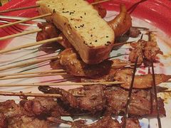 -北丐先生·野馄饨烧烤(长宁龙之梦店)