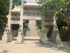 -天津盘山风景名胜区